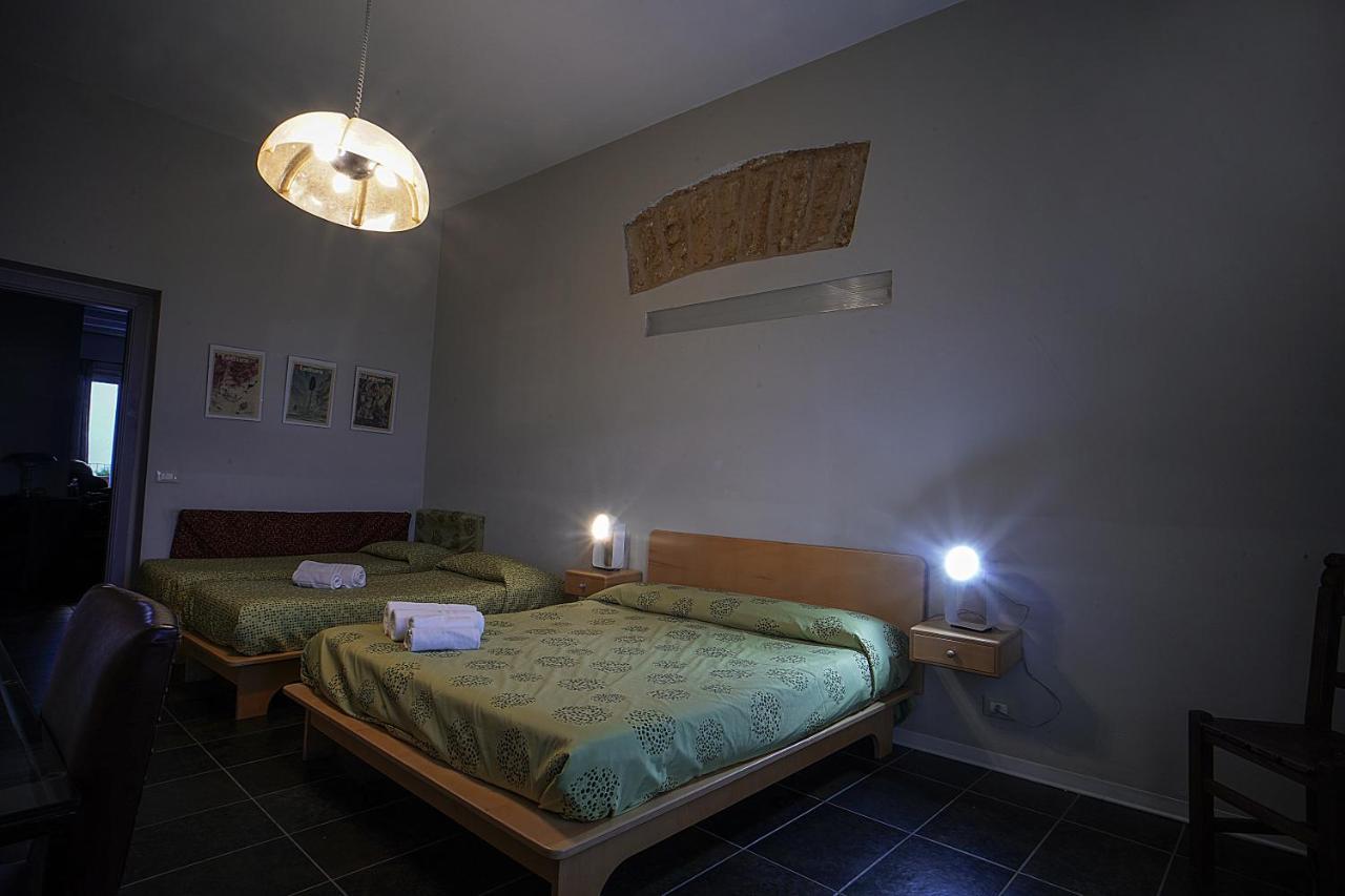 Casa Lerux Ξενοδοχείο Αγκριτζέντο Εξωτερικό φωτογραφία