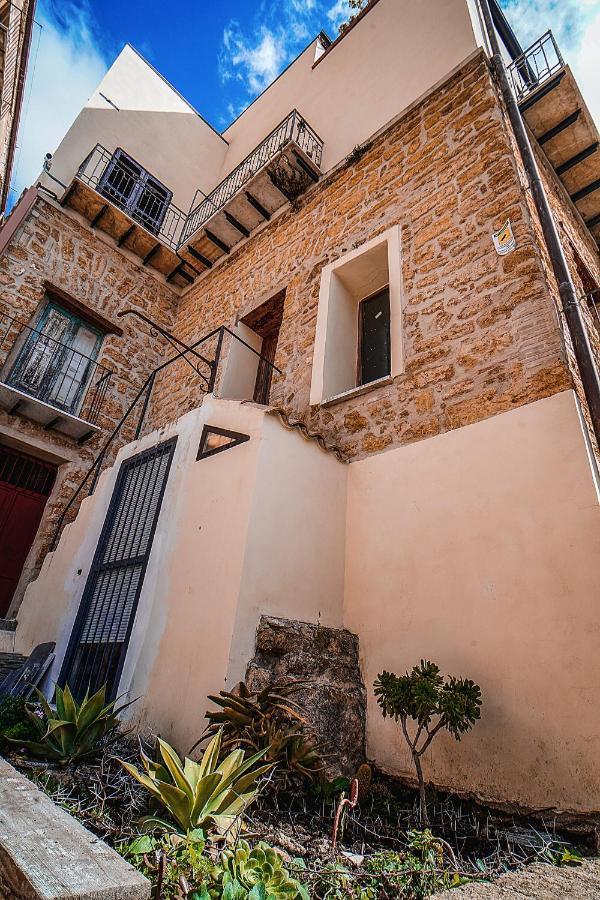 Casa Lerux Ξενοδοχείο Αγκριτζέντο Εξωτερικό φωτογραφία