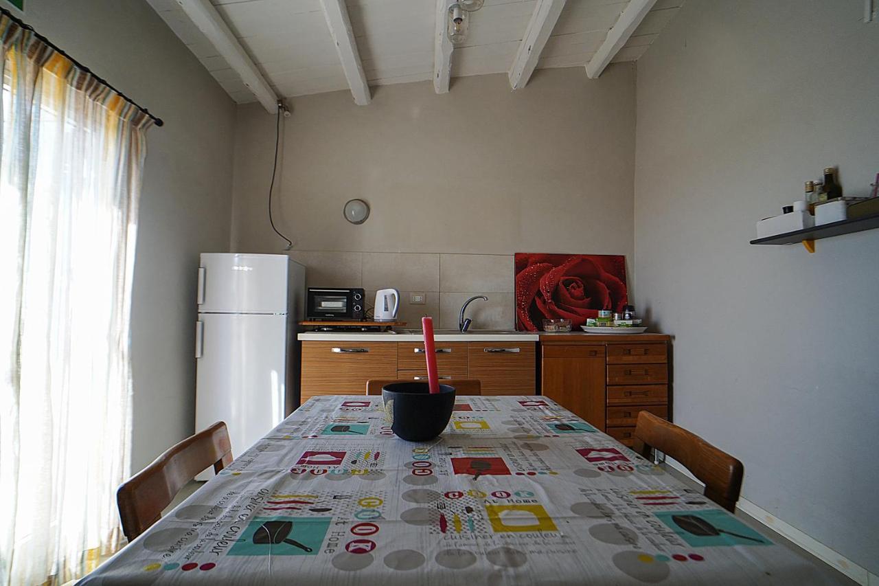 Casa Lerux Ξενοδοχείο Αγκριτζέντο Εξωτερικό φωτογραφία