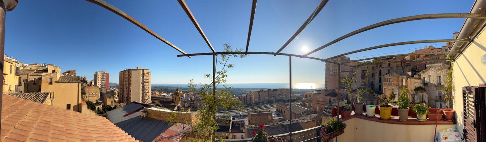 Casa Lerux Ξενοδοχείο Αγκριτζέντο Εξωτερικό φωτογραφία