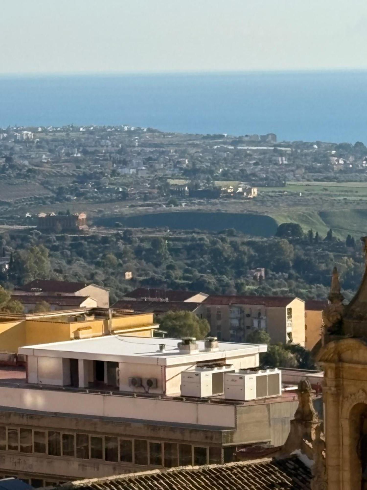 Casa Lerux Ξενοδοχείο Αγκριτζέντο Εξωτερικό φωτογραφία
