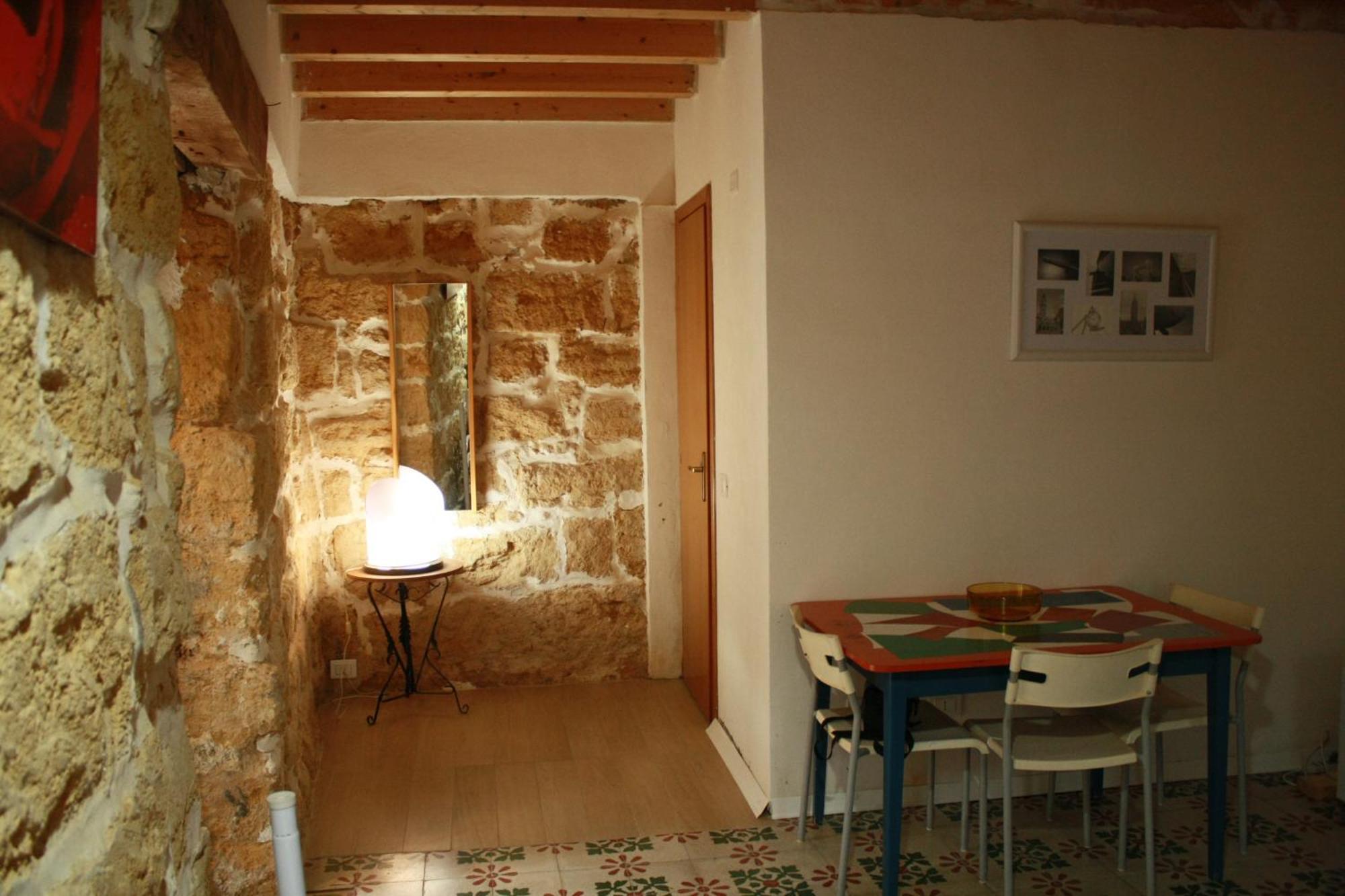 Casa Lerux Ξενοδοχείο Αγκριτζέντο Εξωτερικό φωτογραφία