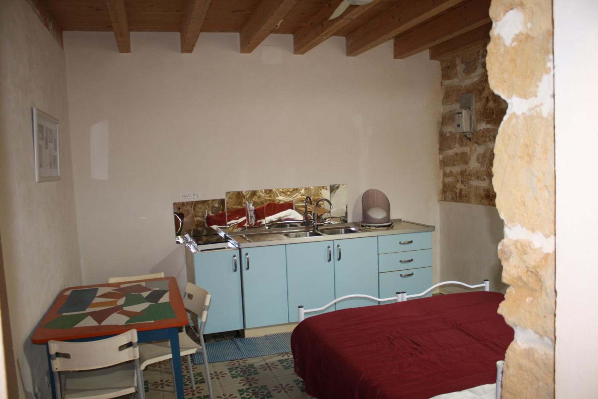 Casa Lerux Ξενοδοχείο Αγκριτζέντο Εξωτερικό φωτογραφία