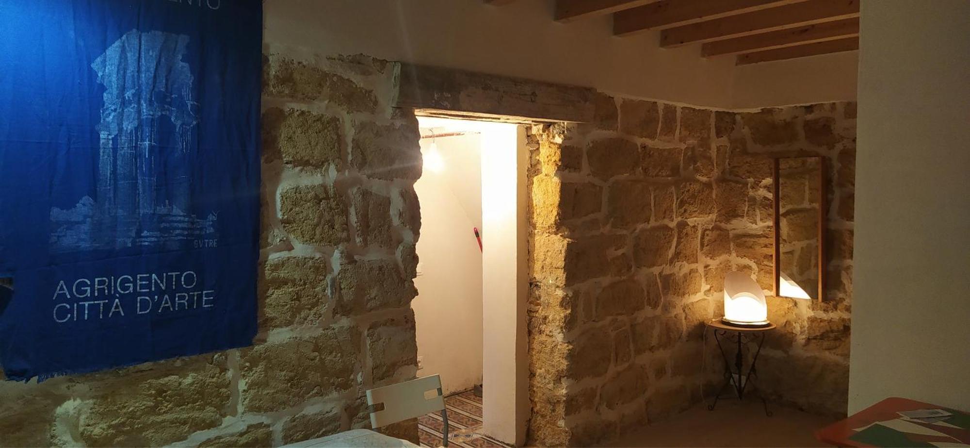 Casa Lerux Ξενοδοχείο Αγκριτζέντο Εξωτερικό φωτογραφία